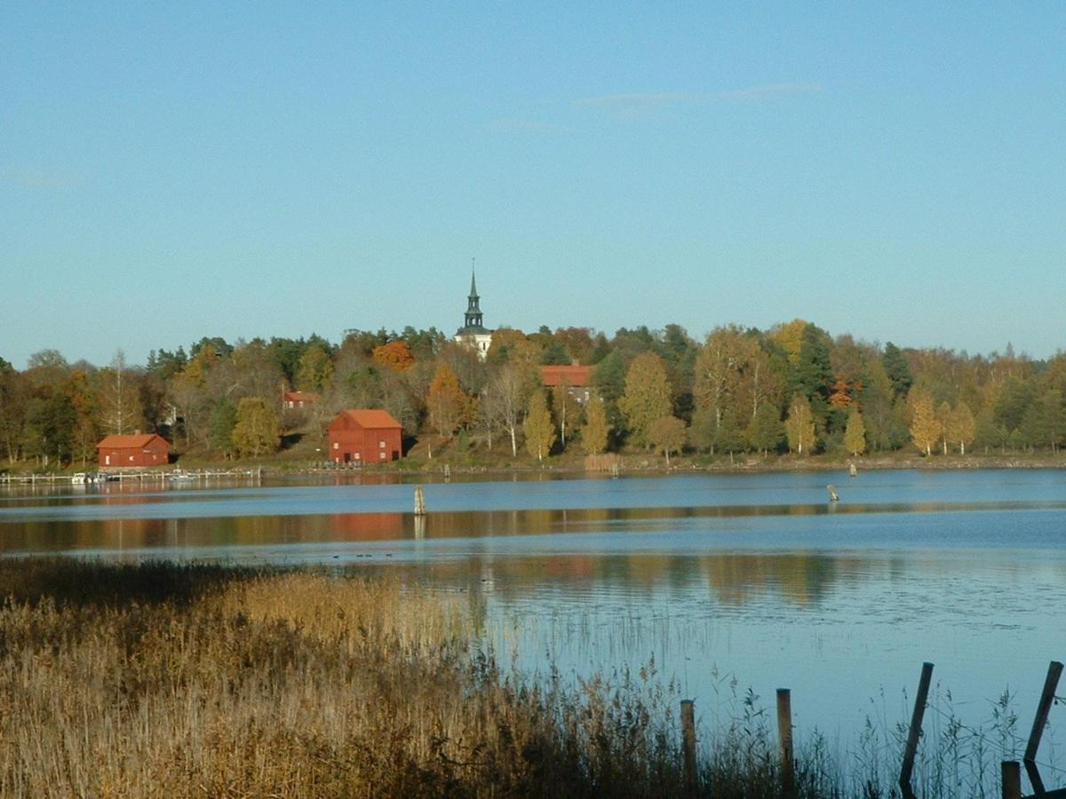 Klaraborg - Rum Och Koek I Borgvik Екстер'єр фото