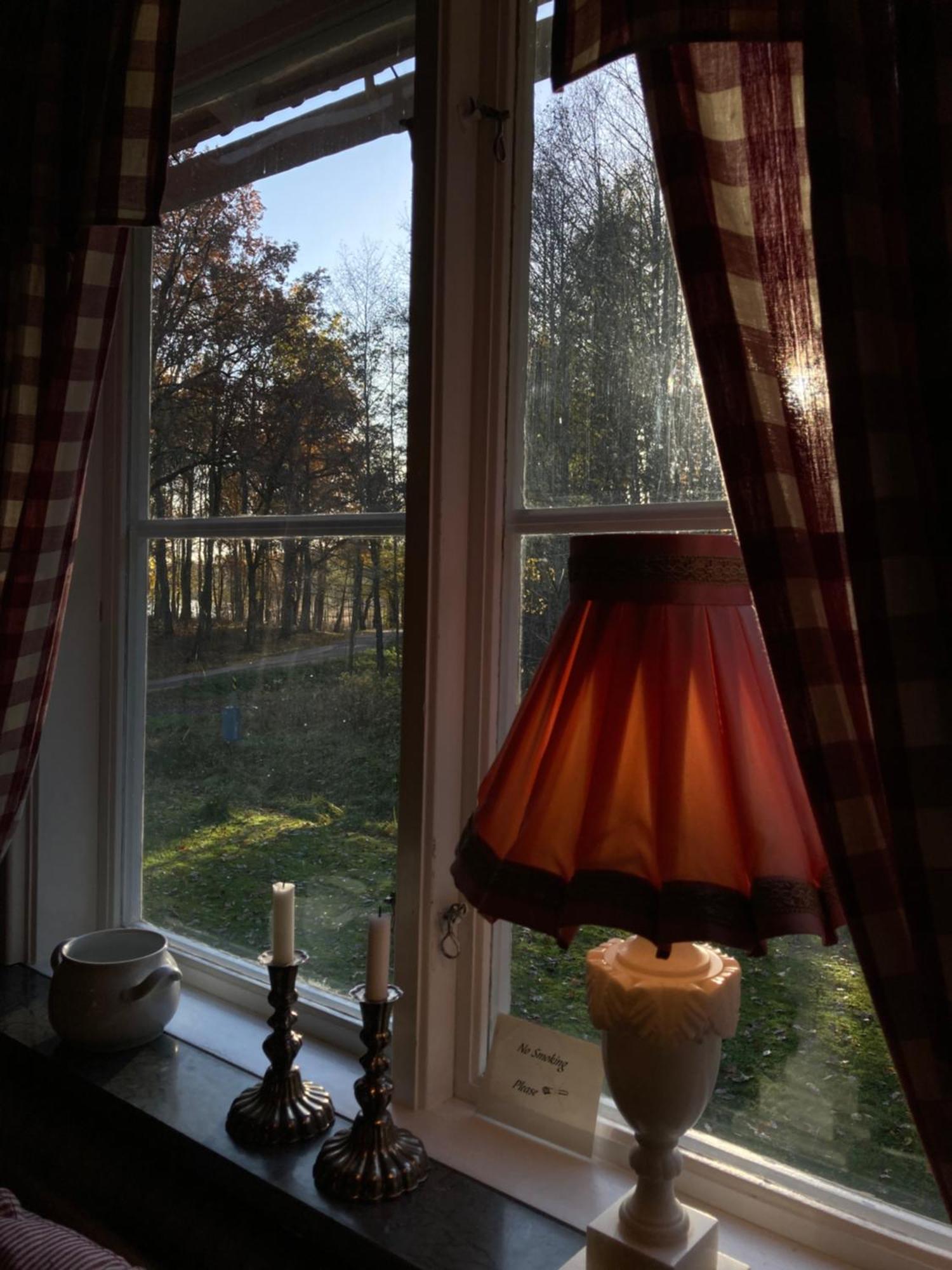 Klaraborg - Rum Och Koek I Borgvik Екстер'єр фото