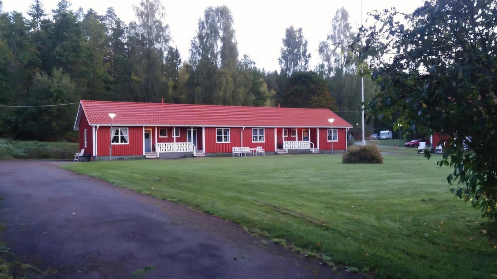 Klaraborg - Rum Och Koek I Borgvik Екстер'єр фото