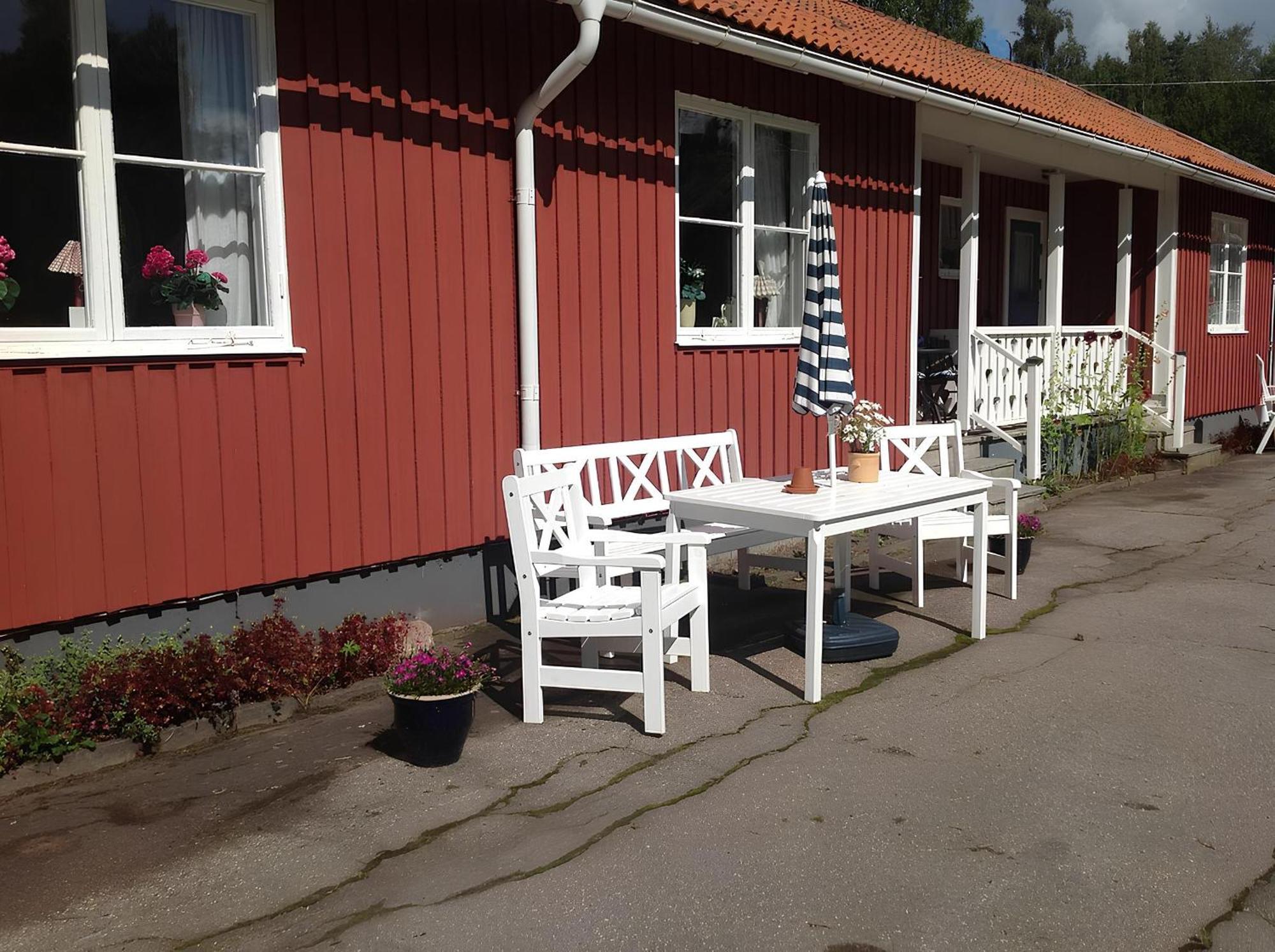 Klaraborg - Rum Och Koek I Borgvik Екстер'єр фото